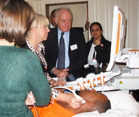 Carestream launches new ultrasound systems 