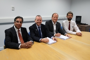Carestream wins medical imaging contract at University Hospitals Birmingham