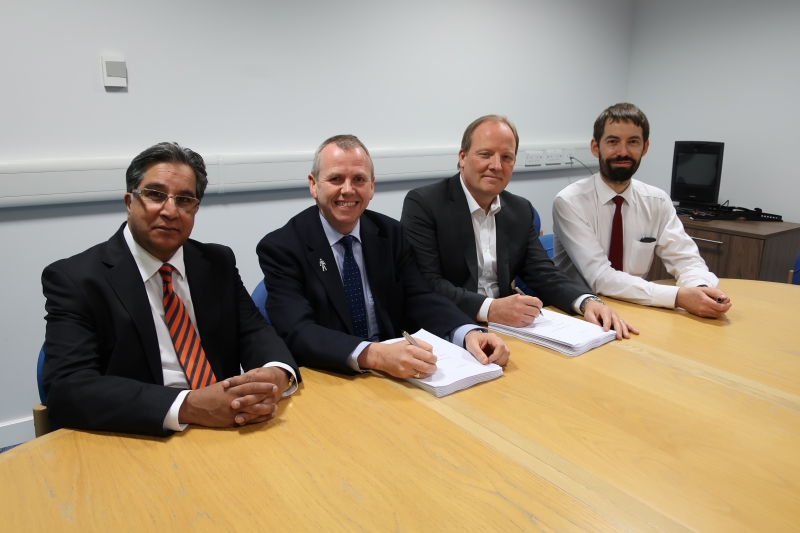 Carestream wins medical imaging contract at University Hospitals Birmingham
