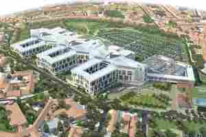Carillion sells 50% stake in Southmead Hospital PFI