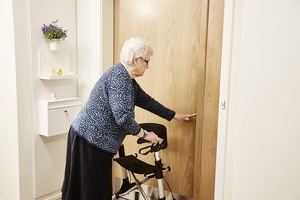 Caring for the vulnerable: the future of care homes

