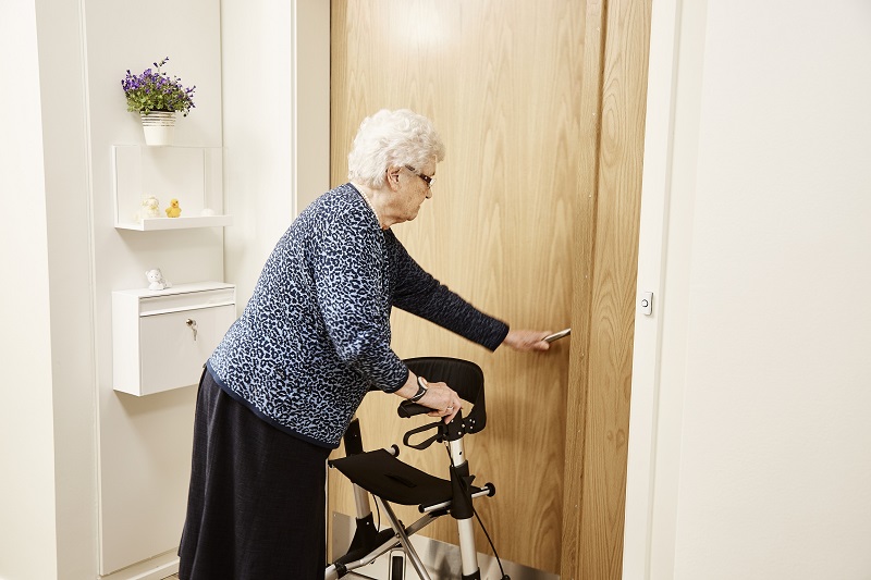 Caring for the vulnerable: the future of care homes
