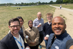 Carrier champions inclusion and diversity with inspiring week of action