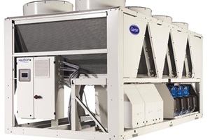 Carrier completes fast-track high-performance chiller replacement at The London Clinic