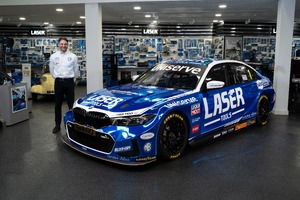 Carrier extends partnership with championship-winning Laser Tools Racing with MB Motorsport Team