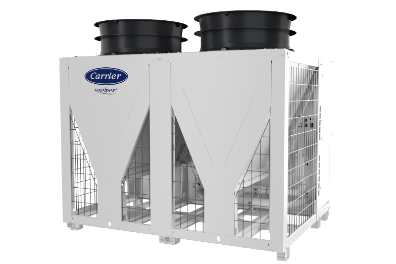 Carrier launches R-290 high-temperature heat pump for an efficient and sustainable future