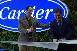 Carrier relocates to new London office and unveils brand refresh