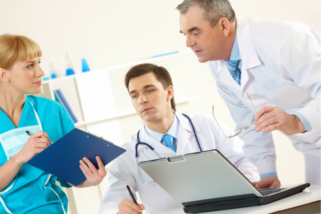 Case study: a new approach to prostate cancer treatment