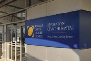 Case study: Brampton Civic Hospital – Reaping the benefits of innovative technology