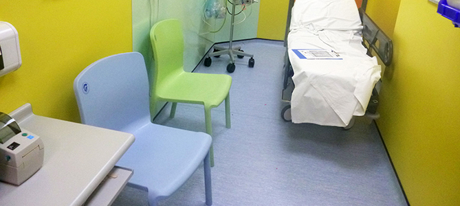 Case Study: Bristol Royal Hospital for Children, Emergency Department 