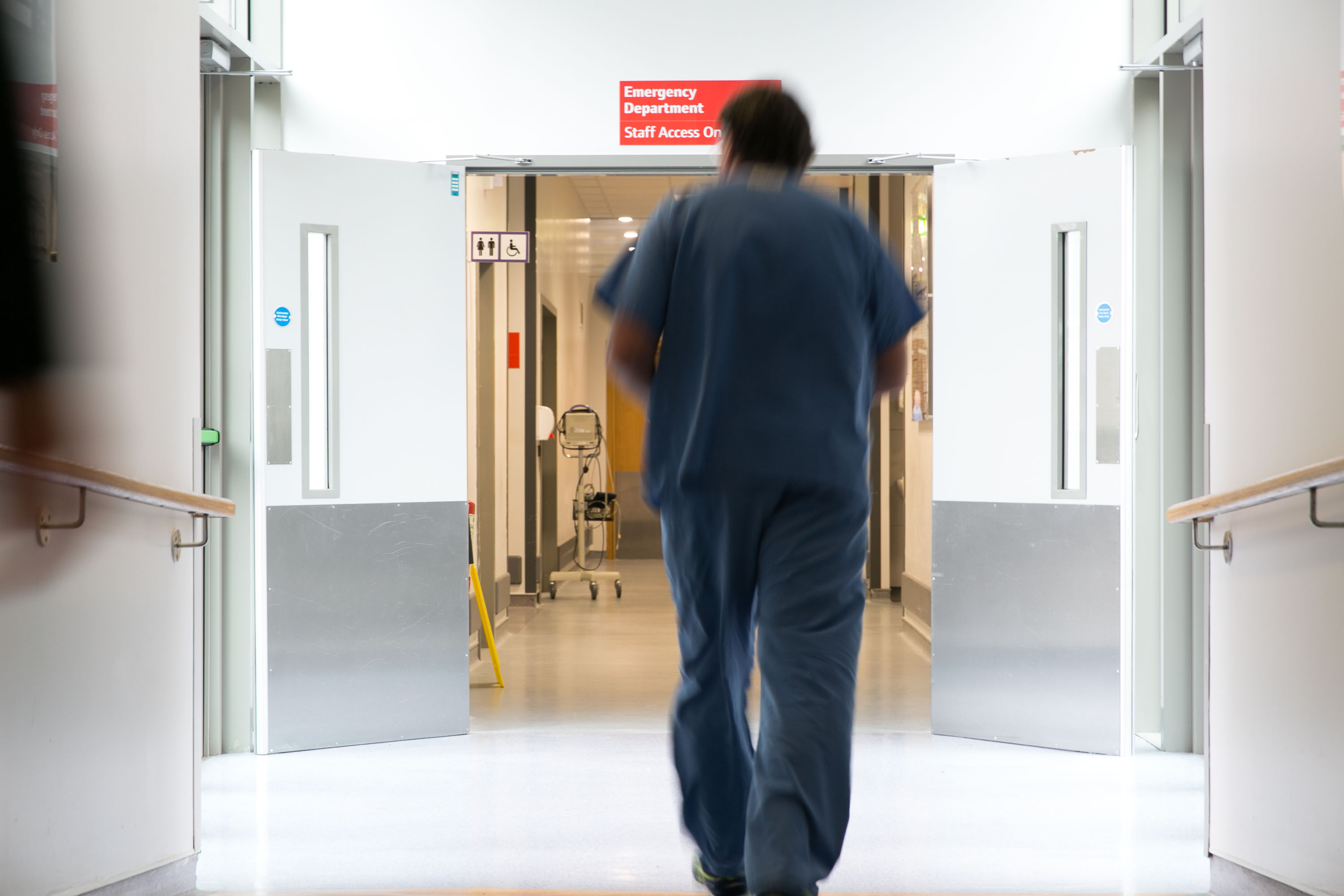 Case study: Cutting-edge ED technology deployed at St Vincent’s University Hospital 