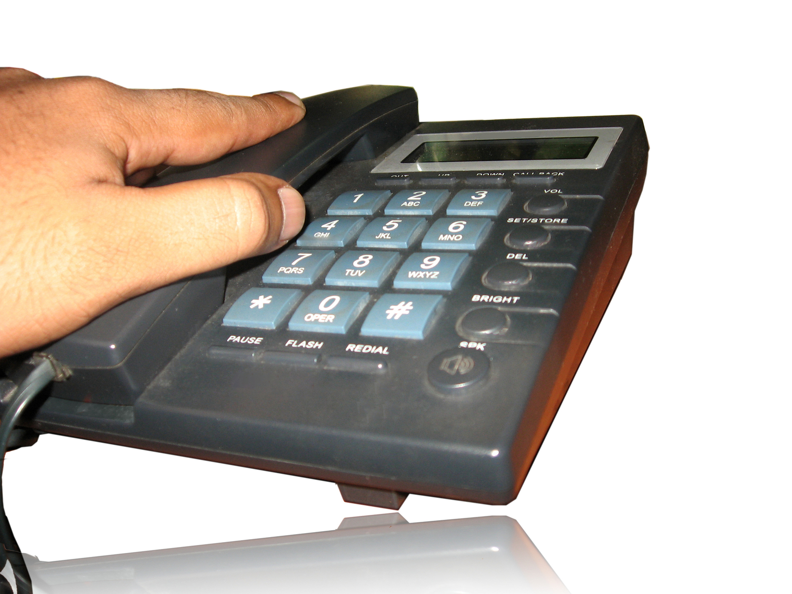 Case study: GP surgery links phone calls to patient records  