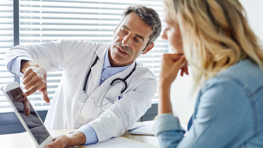 Case study: Joining the dots to improve care