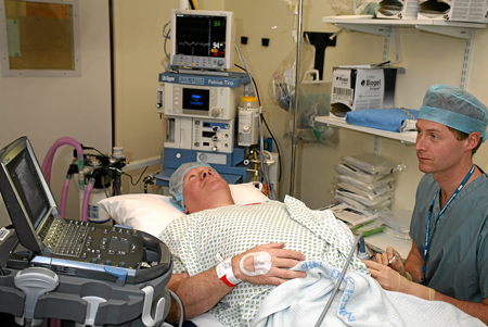 Case study: Making the case for dedicated regional block rooms