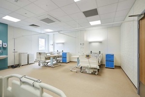 Case study: Offsite modular solution supports Dorset County Hospital
