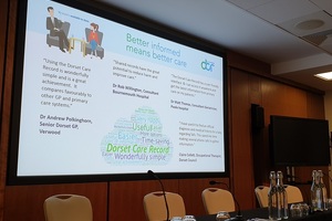 Case study - Proof shared records become more effective as they mature