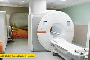 Case study: Queen Elizabeth Hospital