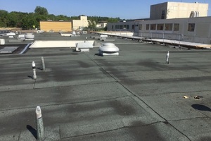 Case study: Roofs, refurbishment, and carbon reduction