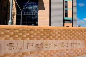 CASE STUDY: St Peter's Primary Health Care Centre upgrades its security