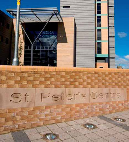 CASE STUDY: St Peter's Primary Health Care Centre upgrades its security