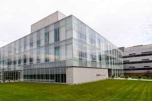 Case study: Steam systems all go at cancer research facility