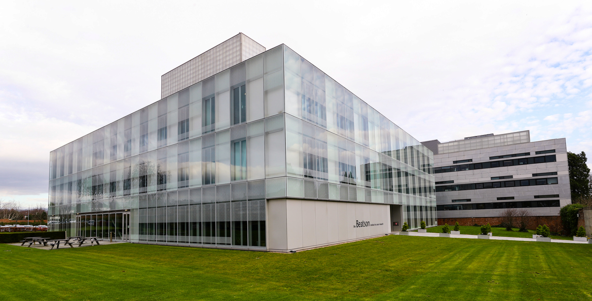 Case study: Steam systems all go at cancer research facility