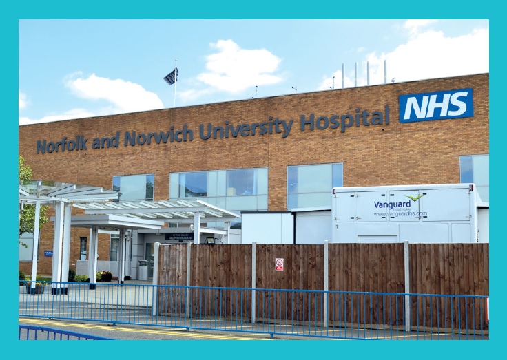 Case study: Tackling limited physical capacity