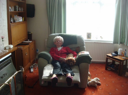 Case study: Telehealth in action – Etta’s story
