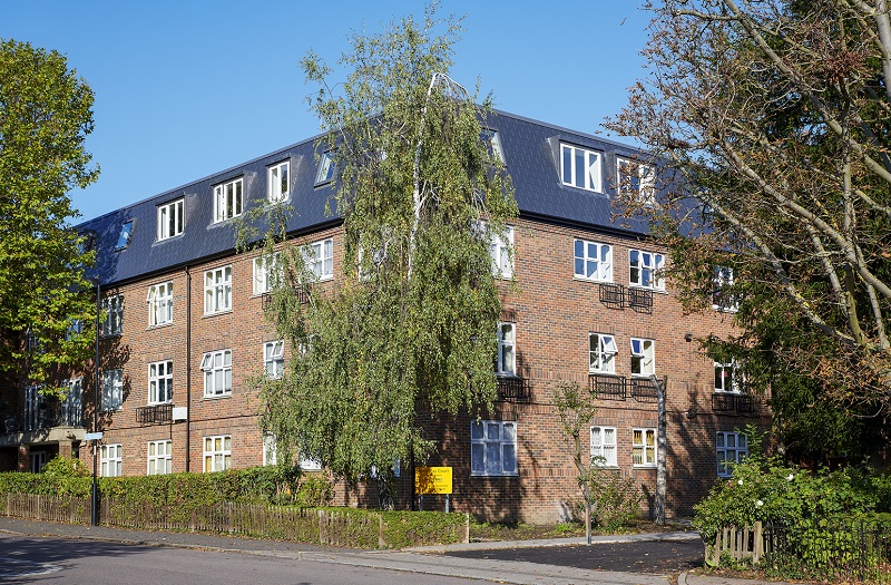 Case study: The challenges of delivering a care home extension during a global pandemic