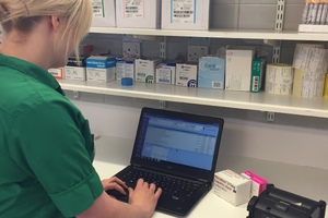 Case study: Toshiba helps Kettering Hospital comply with Carter Directive