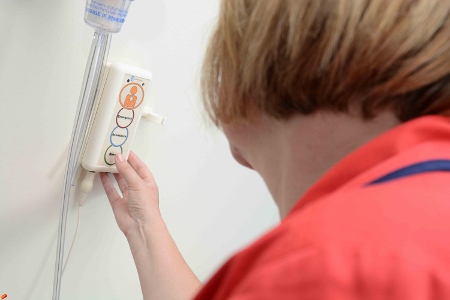Case study: Wireless flexibility aids gradual nurse call upgrade
