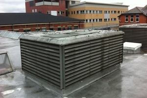 CASE STUDY – Wythenshawe Hospital roof refurbishment