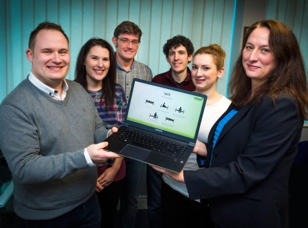 Cash award for technology  to keep older people safe