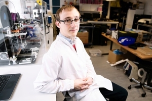 Cash boost for MediSieve with £102,000 Wellcome Trust Pathfinder Award  