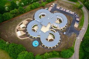 Castleoak hands over ground-breaking care home in Winnersh 