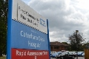 Caterham Dene goes wireless with new nursecall system