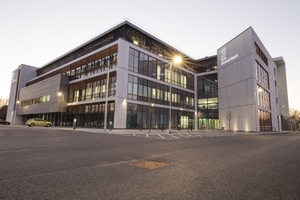 Catering win for Broderick’s Group