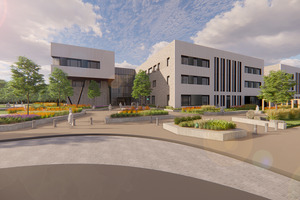 Catterick Integrated Care Campus takes an important step forward