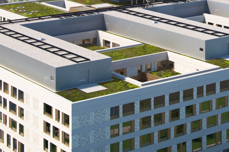 Caverion to equip a new hospital in Germany