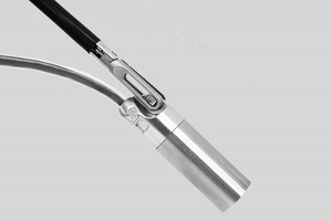 CE Mark for world’s-first approved robotic gamma probe