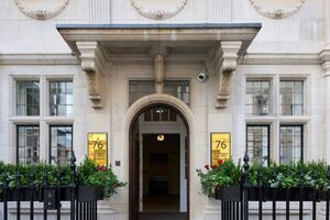 Cedars-Sinai opens first international outpatient clinic in London