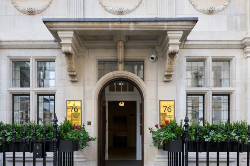 Cedars-Sinai opens first international outpatient clinic in London