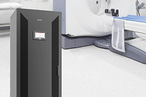 CENTIEL launches UPS to protect the power for medical imaging equipment 