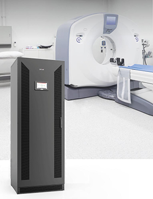 CENTIEL launches UPS to protect the power for medical imaging equipment 
