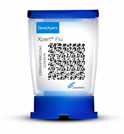Cepheid’s next-generation Xpert Flu test receives European CE IVD clearance
 
