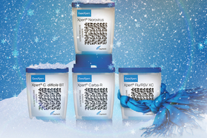 Cepheid Xpert rapid tests 