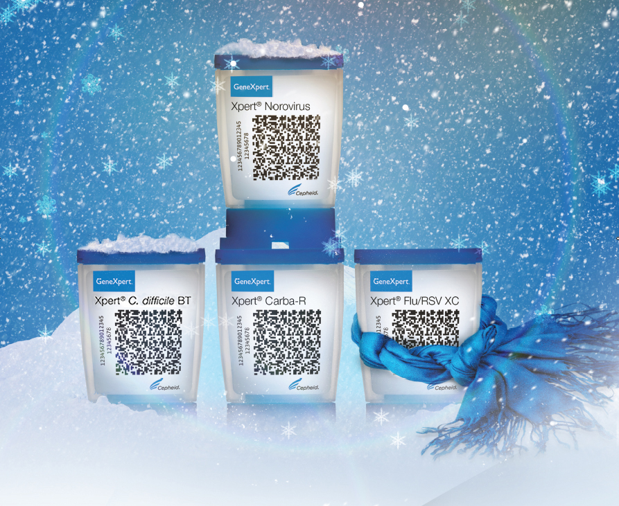 Cepheid Xpert rapid tests 