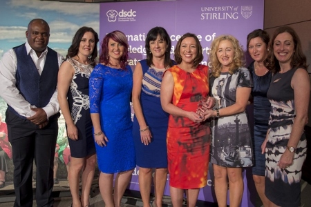 Ceremony recognises excellence in dementia care