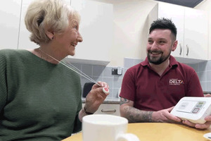 CGI and Delta Wellbeing partner to improve health and social care in West Wales through digital transformation