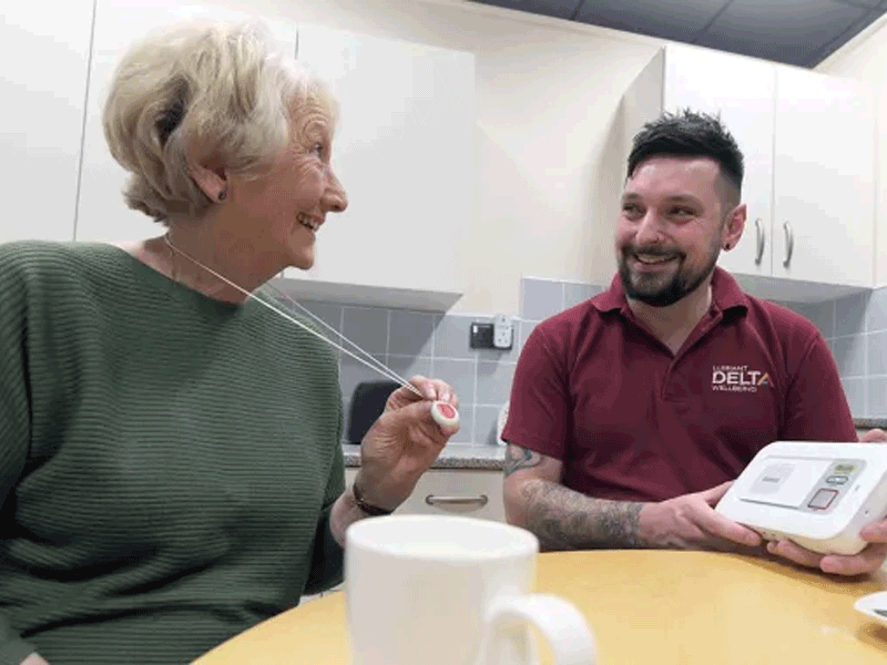 CGI and Delta Wellbeing partner to improve health and social care in West Wales through digital transformation